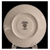 DR - Vintage Noritake Ivory China Homage Pattern Dinnerware Set with Cups, Plates, and Serving Pieces