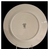 DR - Vintage Noritake Ivory China Homage Pattern Dinnerware Set with Cups, Plates, and Serving Pieces