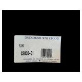 LR - "Plums" Framed Wall Decor Art Print