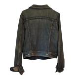 BR3 - Express Precision Fit Denim Jacket Size Large