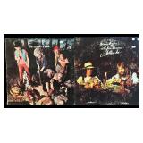 BR2 - Collection of 10 Vintage Rock Vinyl Records including Steppenwolf, Neil Young, Joe Cocker