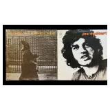 BR2 - Collection of 10 Vintage Rock Vinyl Records including Steppenwolf, Neil Young, Joe Cocker