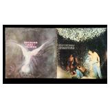 BR2 - Collection of 10 Vintage Rock Vinyl Records including Steppenwolf, Neil Young, Joe Cocker