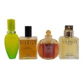 MBR - Collection of Vintage Full Size and Miniature Perfume Bottles