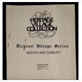 LR - Set of 4 Department 56 Dickens