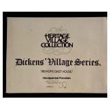 LR - Set of 4 Department 56 Dickens