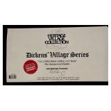 LR - Set of 4 Department 56 Dickens