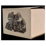 LR - Set of 4 Department 56 Dickens