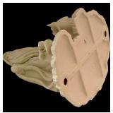 Large Snowbabies Arctic Santa Figurine with Animals, 9.5 Inches