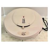 K - George Foreman GR30VT Lean Mean Fat Reducing Grilling Machine, 13 Inch