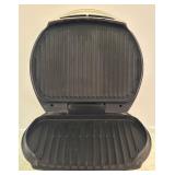 K - George Foreman GR30VT Lean Mean Fat Reducing Grilling Machine, 13 Inch