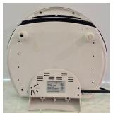 K - George Foreman GR30VT Lean Mean Fat Reducing Grilling Machine, 13 Inch