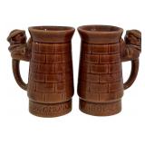 DR - Pair of Vintage 