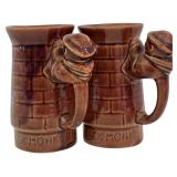 DR - Pair of Vintage 