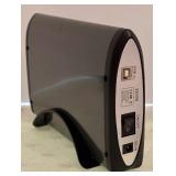 MBR - I/OMagic GigaBank 250GB External Hard Drive with Power Adapter