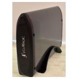 MBR - I/OMagic GigaBank 250GB External Hard Drive with Power Adapter