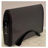 MBR - I/OMagic GigaBank 250GB External Hard Drive with Power Adapter