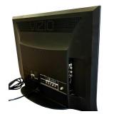 MBR - 23 Inch Vizio Flat Screen TV with Remote