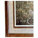 BR2 - Framed Limited Edition Print Another Man