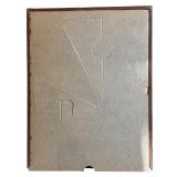 LR - Set of 2 Framed San Francisco Art Prints by Tang