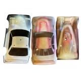 Bolink 1/10 Scale Vintage Radio-Controlled Race Car with 3 Bodies and Parts