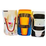 Bolink 1/10 Scale Vintage Radio-Controlled Race Car with 3 Bodies and Parts