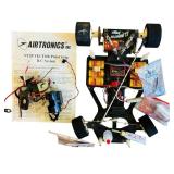 Bolink 1/10 Scale Vintage Radio-Controlled Race Car with 3 Bodies and Parts