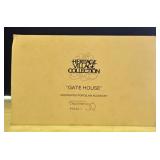 Department 56 Heritage Village Collection Porcelain Accessories and Buildings Set of 5