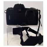 Minolta Dynax Maxxum 700si Vintage 35mm Camera Bundle with Lenses and Manual