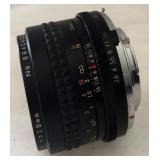 Minolta Dynax Maxxum 700si Vintage 35mm Camera Bundle with Lenses and Manual