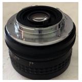 Minolta Dynax Maxxum 700si Vintage 35mm Camera Bundle with Lenses and Manual