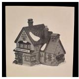 LR - Set of 4 Department 56 Dickens