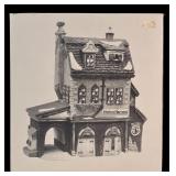 LR - Set of 4 Department 56 Dickens