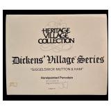 LR - Set of 4 Department 56 Dickens