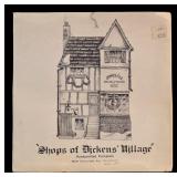 LR - Set of 4 Department 56 Dickens