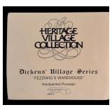 LR - Set of 4 Department 56 Dickens