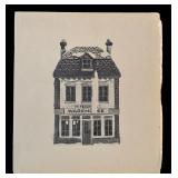 LR - Set of 4 Department 56 Dickens