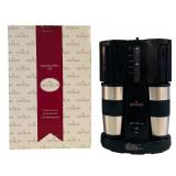 LR - Gevalia Coffee for Two Automatic Coffeemaker with Filters
