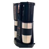 LR - Gevalia Coffee for Two Automatic Coffeemaker with Filters