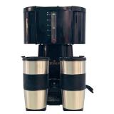 LR - Gevalia Coffee for Two Automatic Coffeemaker with Filters