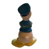 LR  - Disney Mickey Mouse and Donald Duck Figurines with Goofy Watch Set