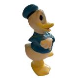 LR  - Disney Mickey Mouse and Donald Duck Figurines with Goofy Watch Set