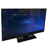 LR - Vizio 47-Inch M470SL LED TV with Remote Control