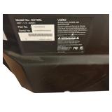 LR - Vizio 47-Inch M470SL LED TV with Remote Control