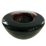 DR - Set of 3 Art Glass Sculptures Including Apple Paperweight