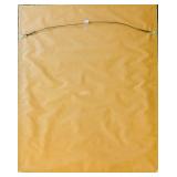 K - Framed Vintage Auto Race Poster Steamboat Porsche