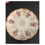 K - Antique Porcelain China Lot with Hand Painted Nippon and Chester Iowa Pitcher