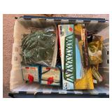 LR - Marklin Mini-Club Z Scale Model Train Set with Track, Transformers, and Accessories