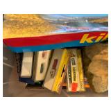 LR - Marklin Mini-Club Z Scale Model Train Set with Track, Transformers, and Accessories