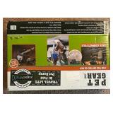 LR - Pet Gear Travel Lite Bi-Fold Pet Ramp with supertraX